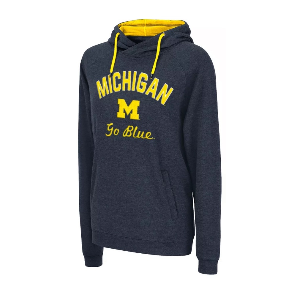 University of Michigan Women’s Hoodie SM BRAND NEW